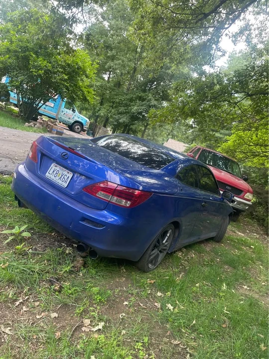 2010 Lexus IS 2nd Gen - Image 4 of 10