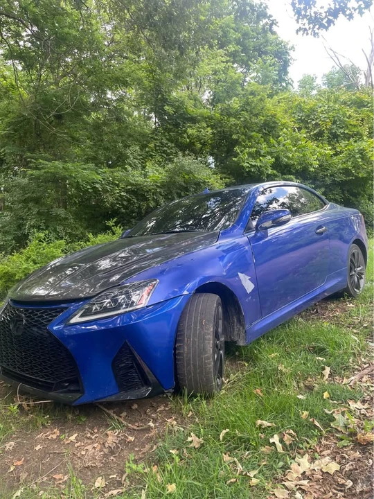 2010 Lexus IS 2nd Gen - Image 3 of 10