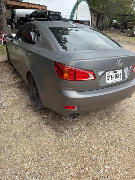 2010 Lexus IS 2nd Gen - Image 2 of 7