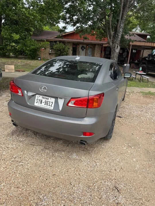 2010 Lexus IS 2nd Gen - Image 3 of 7