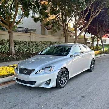 2010 Lexus IS 350