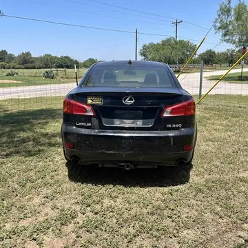 2010 Lexus IS 350 Sport Sedan