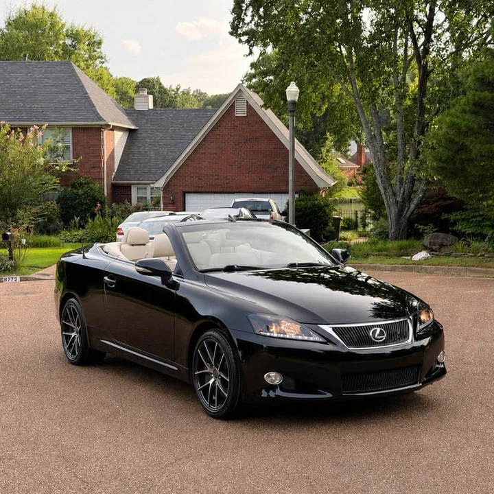 2010 Lexus IS 2nd Gen - Image 3 of 10
