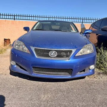 2010 Lexus IS 350C Convertible