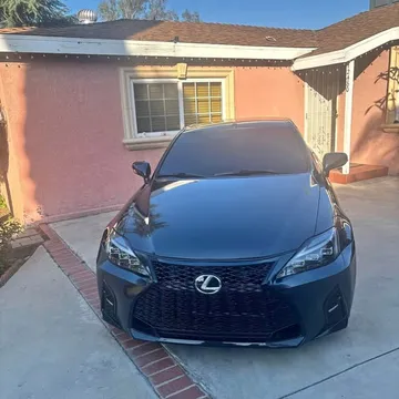 2010 Lexus IS 350C Convertible