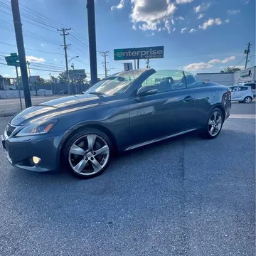2010 Lexus IS 350C Convertible