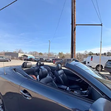 2010 Lexus IS 350C Convertible