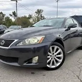 2010 Lexus IS 250