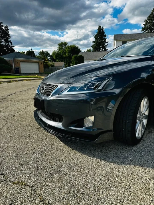 2010 Lexus IS 2nd Gen - Image 5 of 20