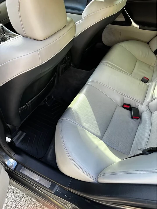 2010 Lexus IS 2nd Gen - Image 12 of 20