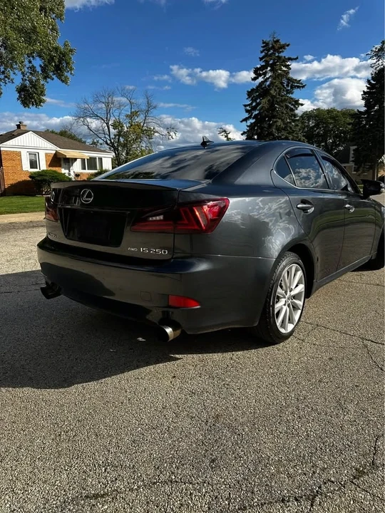 2010 Lexus IS 2nd Gen - Image 2 of 20
