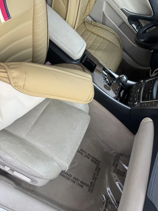 2010 Lexus IS 2nd Gen - Image 15 of 15