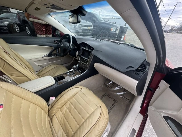 2010 Lexus IS 2nd Gen - Image 12 of 15
