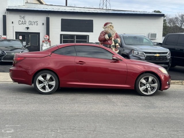 2010 Lexus IS 2nd Gen - Image 2 of 15