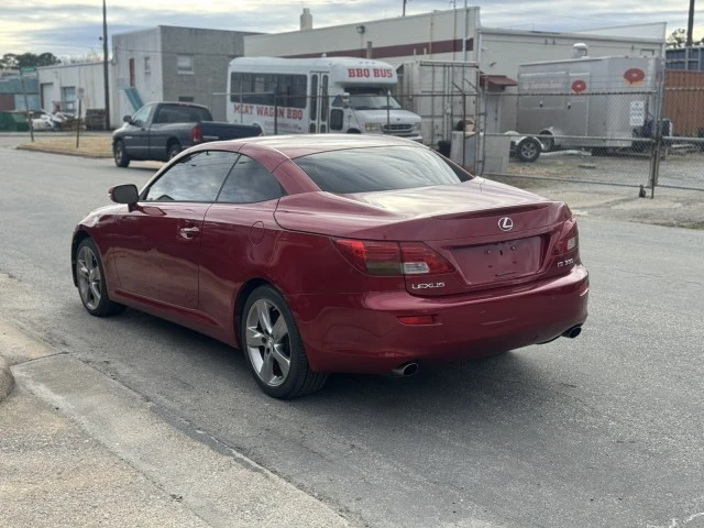 2010 Lexus IS 2nd Gen - Image 5 of 15