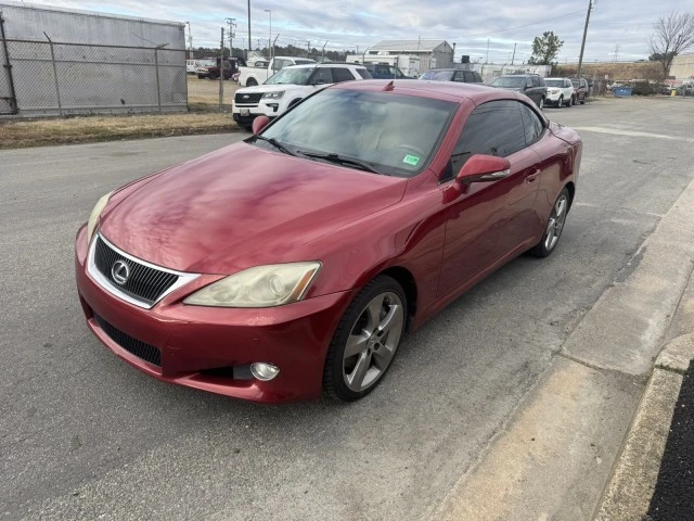 2010 Lexus IS 2nd Gen - Image 7 of 15