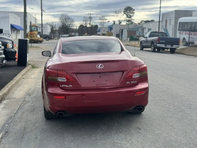 2010 Lexus IS 2nd Gen - Image 4 of 15