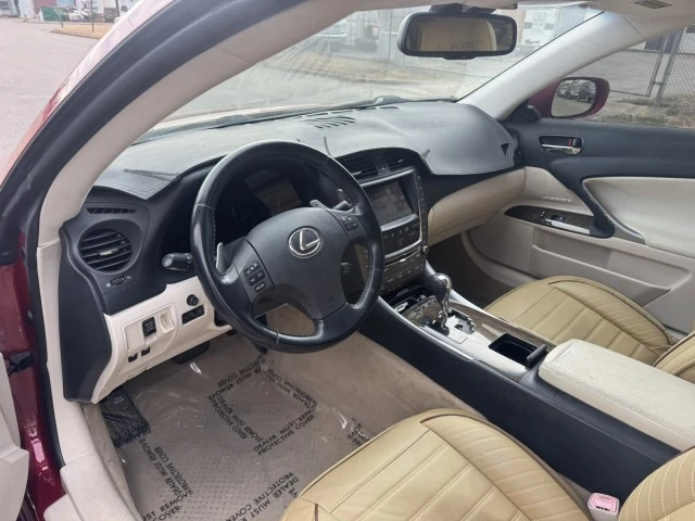 2010 Lexus IS 2nd Gen - Image 8 of 15