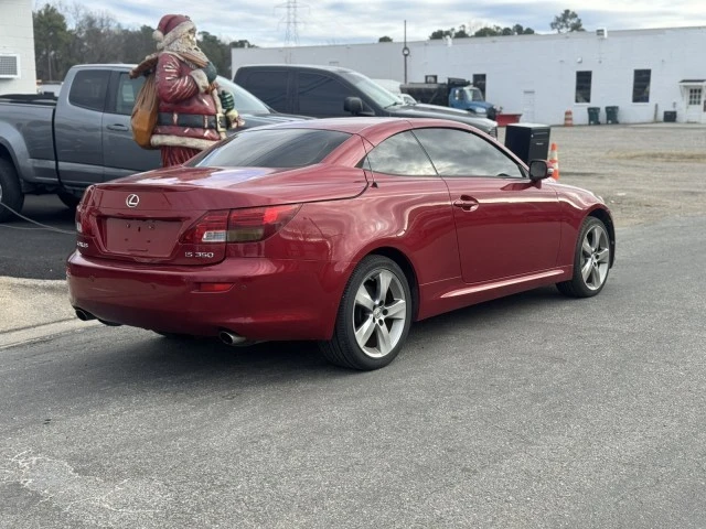 2010 Lexus IS 2nd Gen - Image 3 of 15