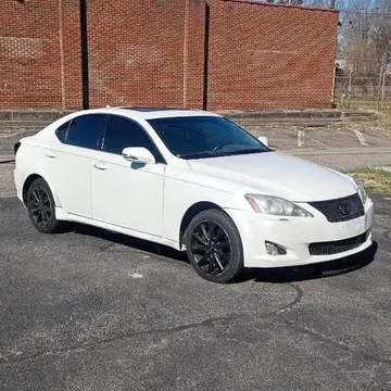 2010 Lexus IS 250