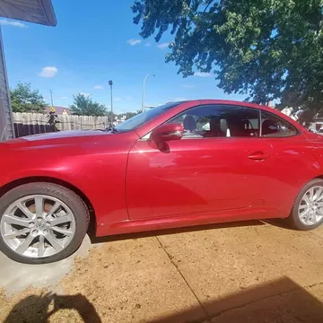 2010 Lexus IS 250C