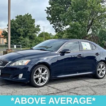 2010 Lexus IS