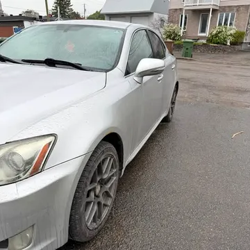 2010 Lexus IS 250