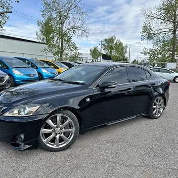 2010 Lexus IS 350 F Sport
