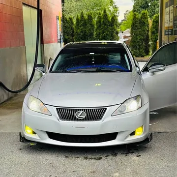 2010 Lexus IS 250 AWD