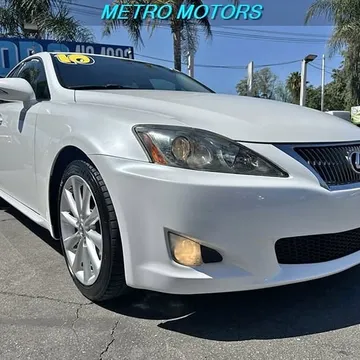 2010 Lexus IS