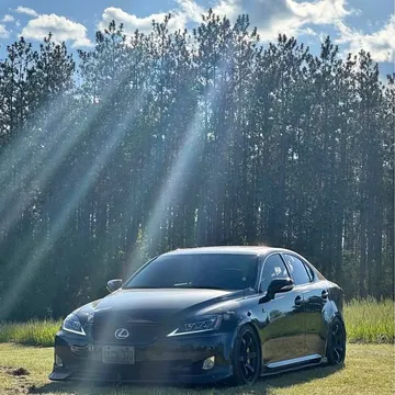 2010 Lexus IS 350