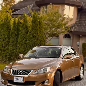 2010 Lexus IS250