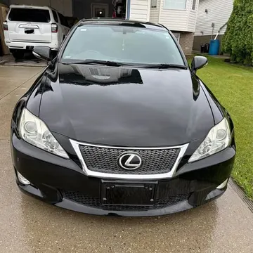 2010 Lexus IS 250 F Sport