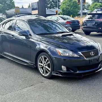 2010 Lexus IS 250 AWD