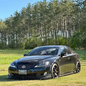 2010 Lexus IS 350
