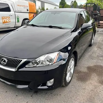 2010 Lexus IS 250