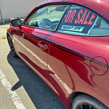 2010 Lexus IS 250C