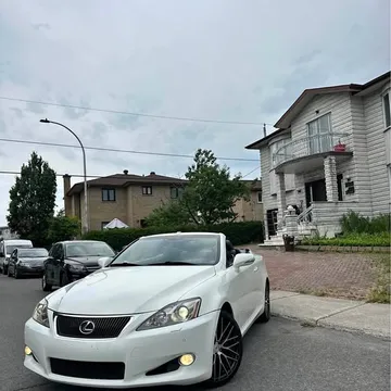 2010 Lexus IS 250C