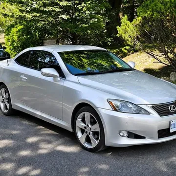 2010 Lexus IS 250C