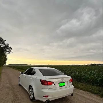 2010 Lexus IS 250