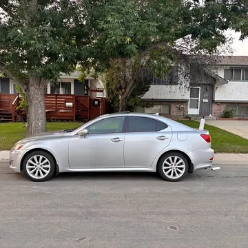 2010 Lexus IS 250 AWD
