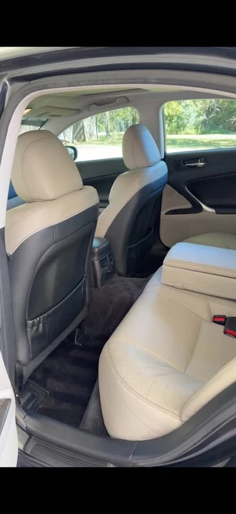 2010 Lexus IS 2nd Gen - Image 2 of 3