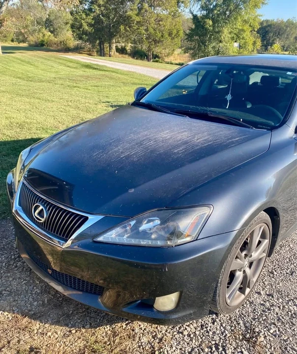2010 Lexus IS 2nd Gen - Image 3 of 10
