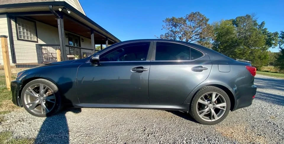2010 Lexus IS 2nd Gen - Image 2 of 10