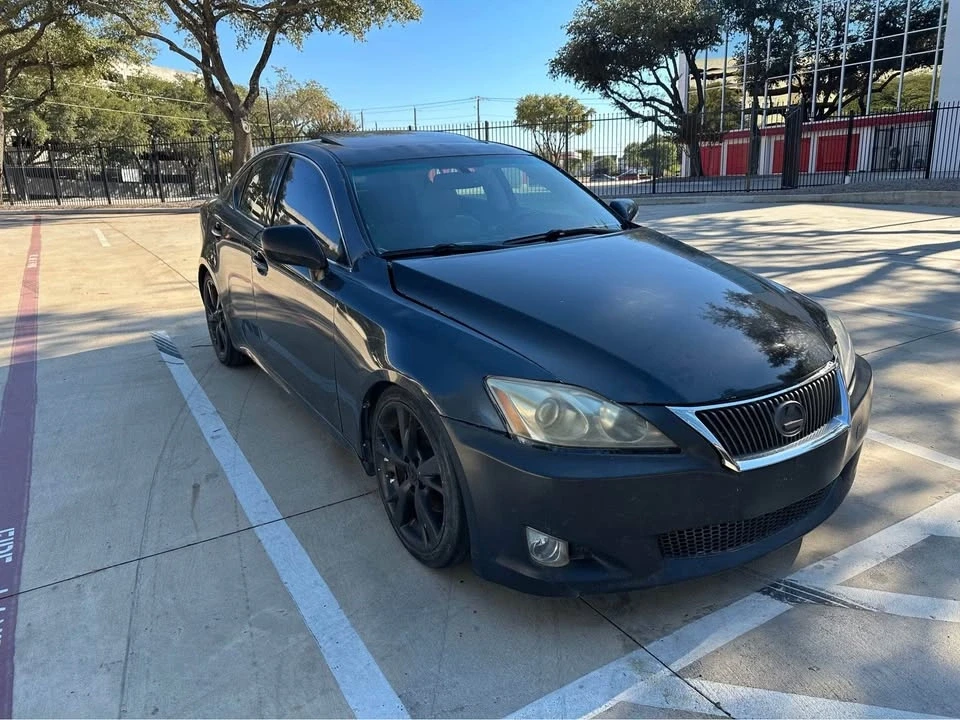 2010 Lexus IS 2nd Gen - Image 2 of 8