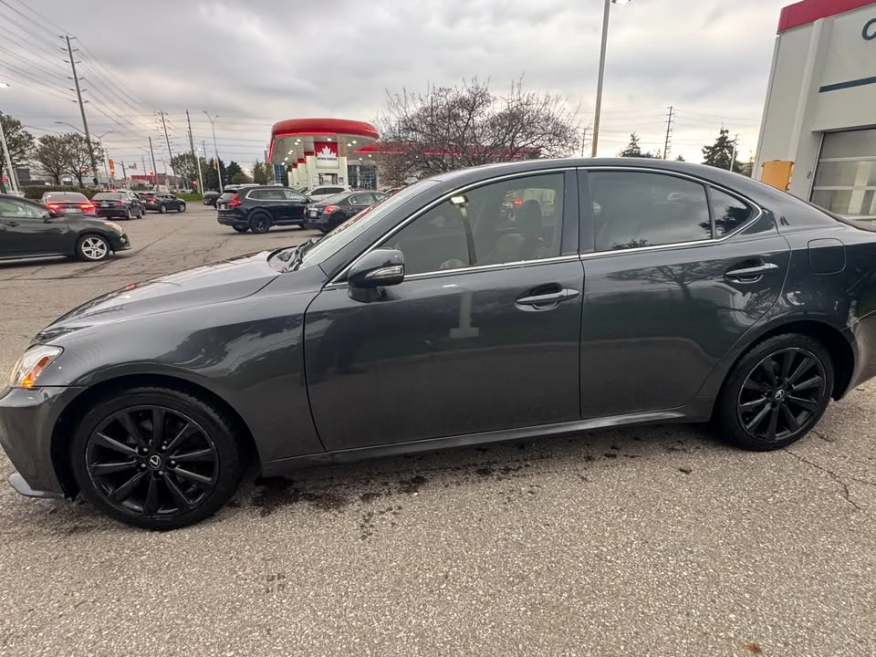 2010 Lexus IS 2nd Gen - Image 11 of 11