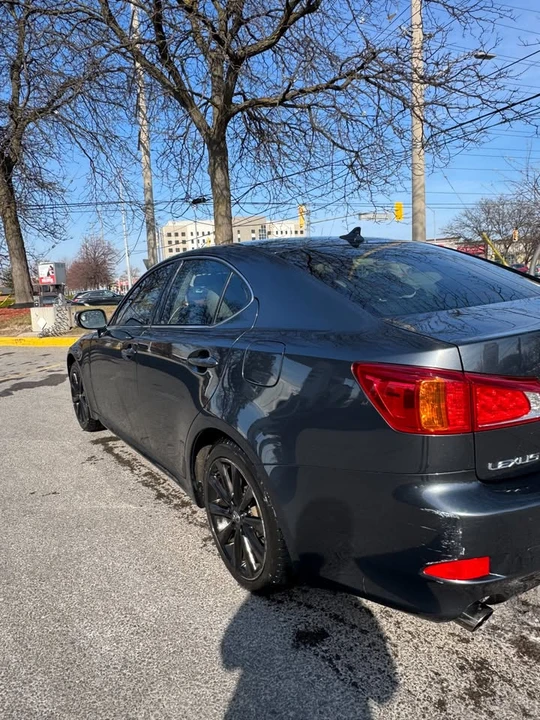 2010 Lexus IS 2nd Gen - Image 3 of 11