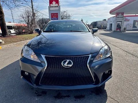 2010 Lexus IS250
