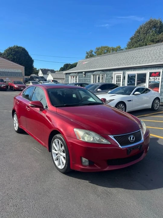 2010 Lexus IS 2nd Gen - Image 4 of 15