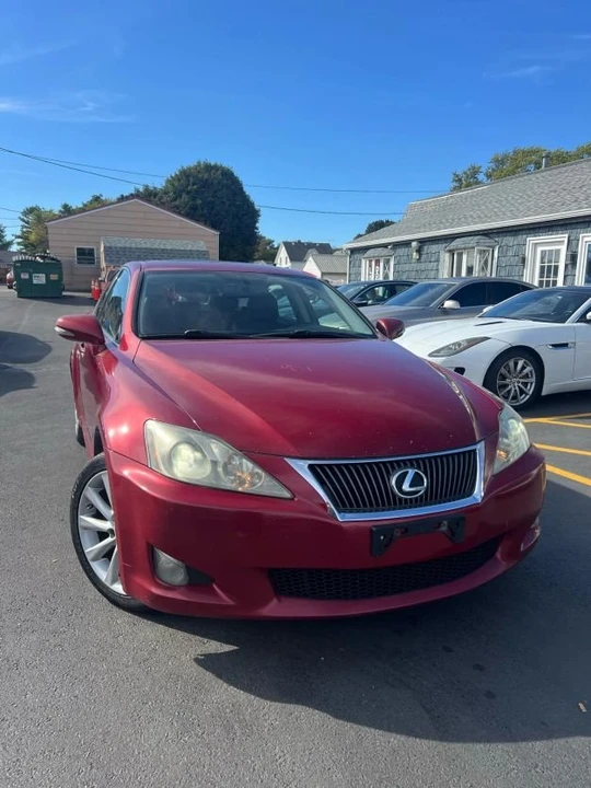 2010 Lexus IS 2nd Gen - Image 2 of 15